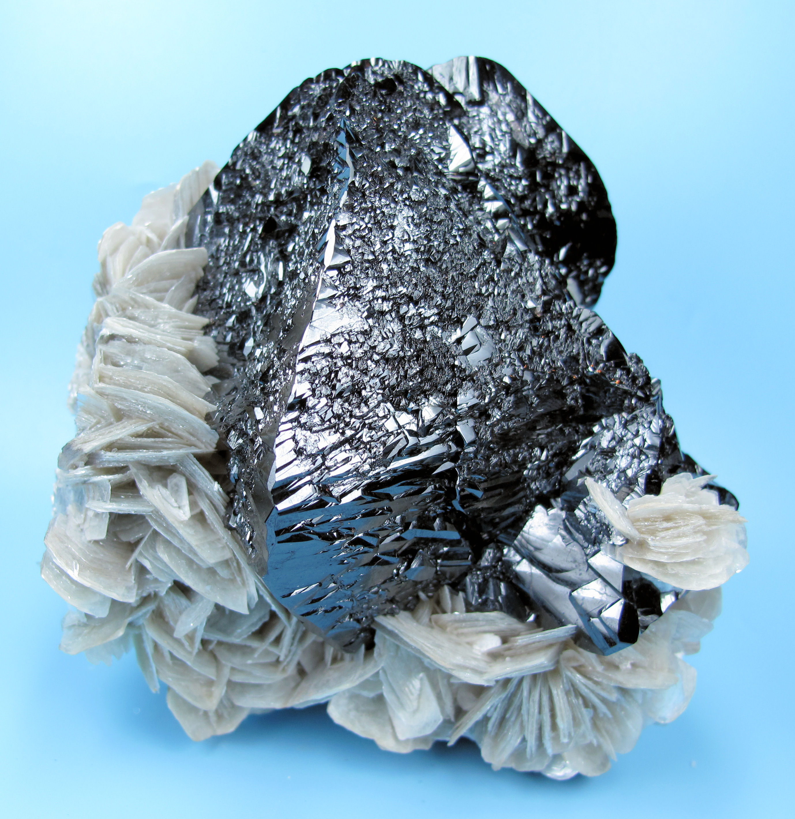 Minerai Cassitérite