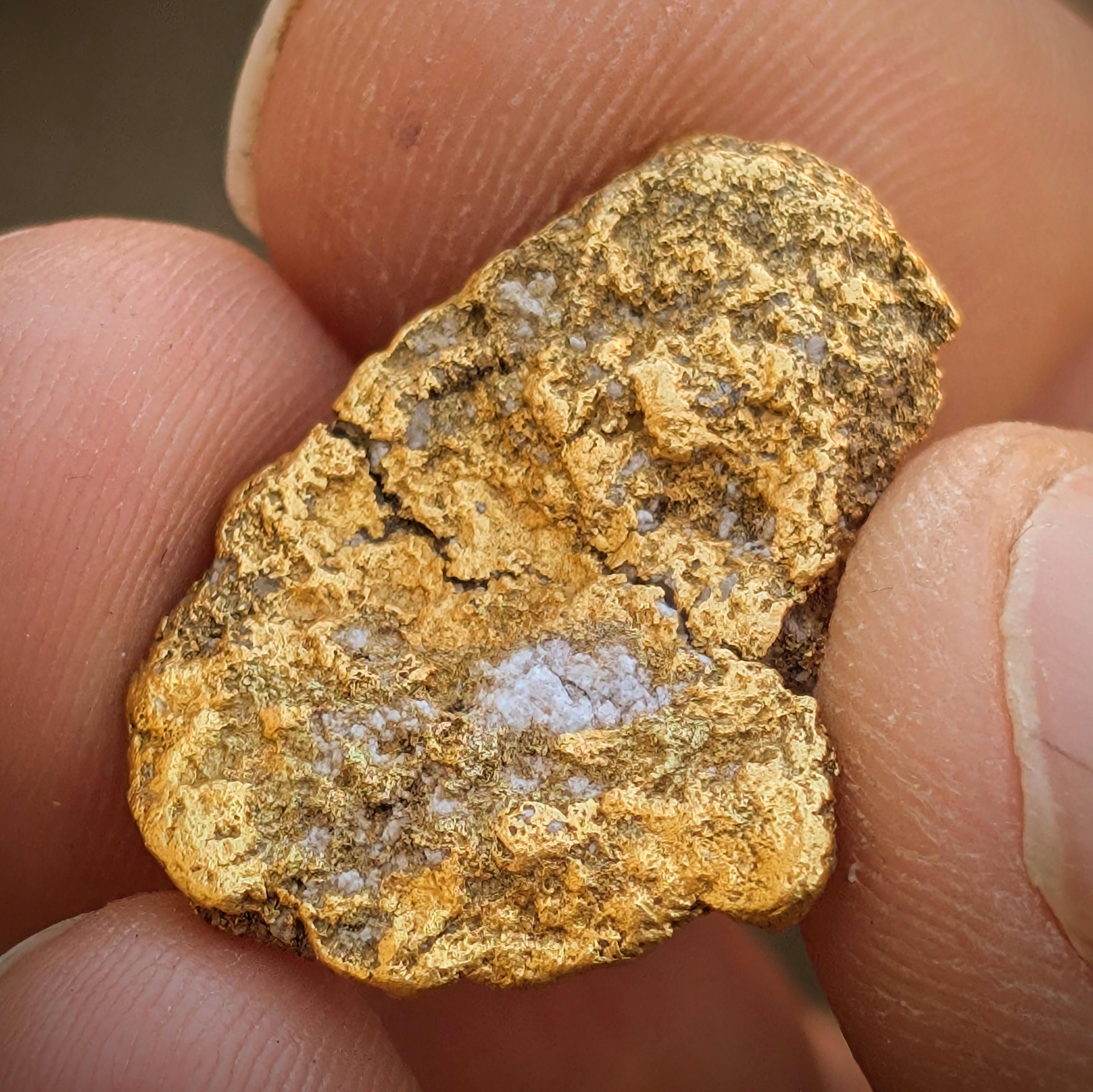 Minerai Or